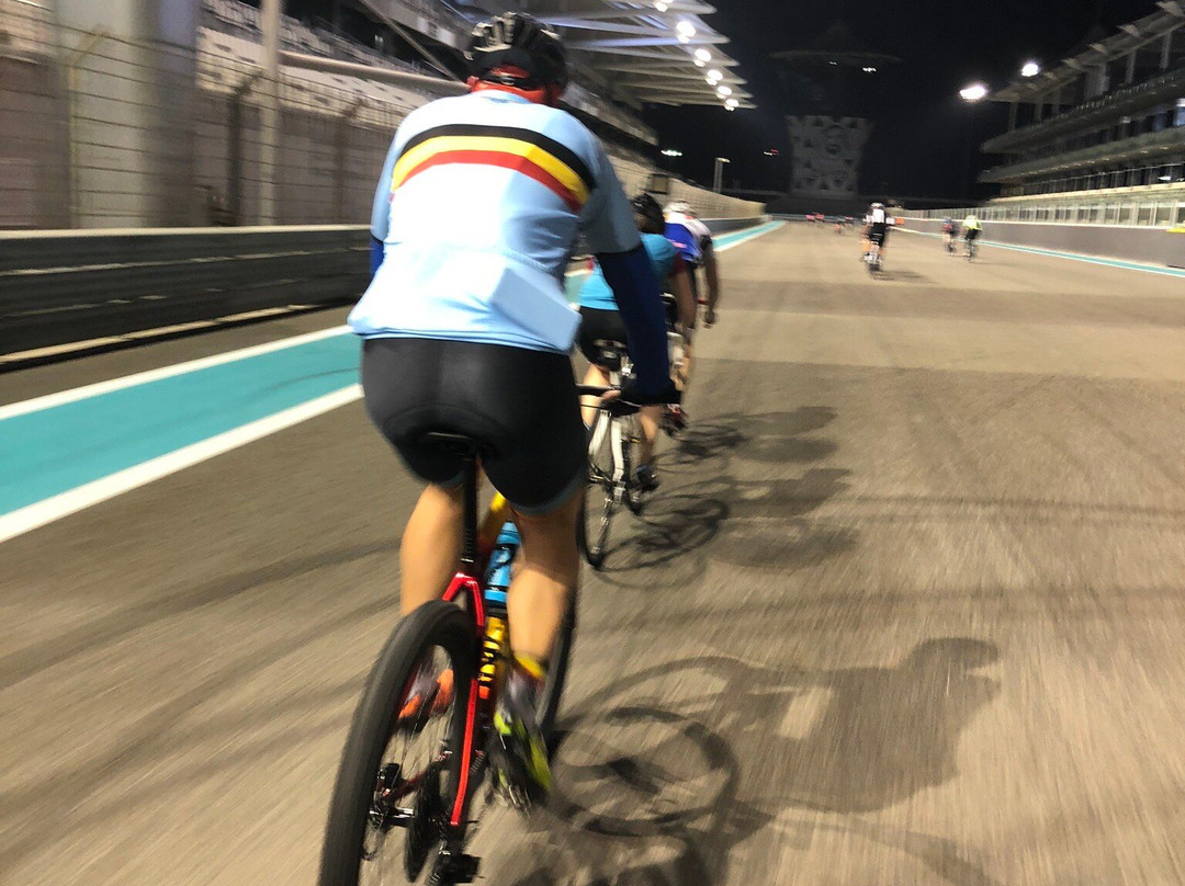 Yas Marina-阿布扎比必去景点