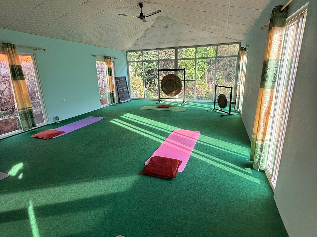 Atmashree Yoga Retreat-博卡拉必去景点