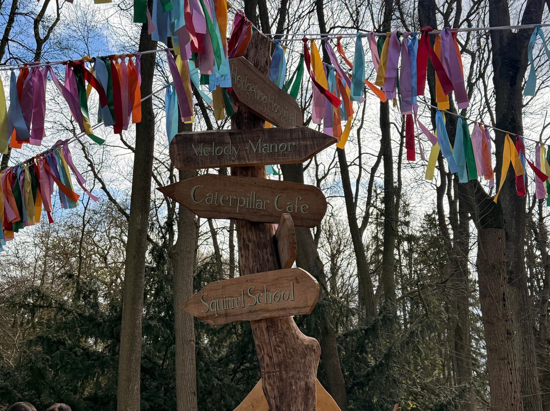 Audley End Miniature Railway-Saffron Walden必去景点