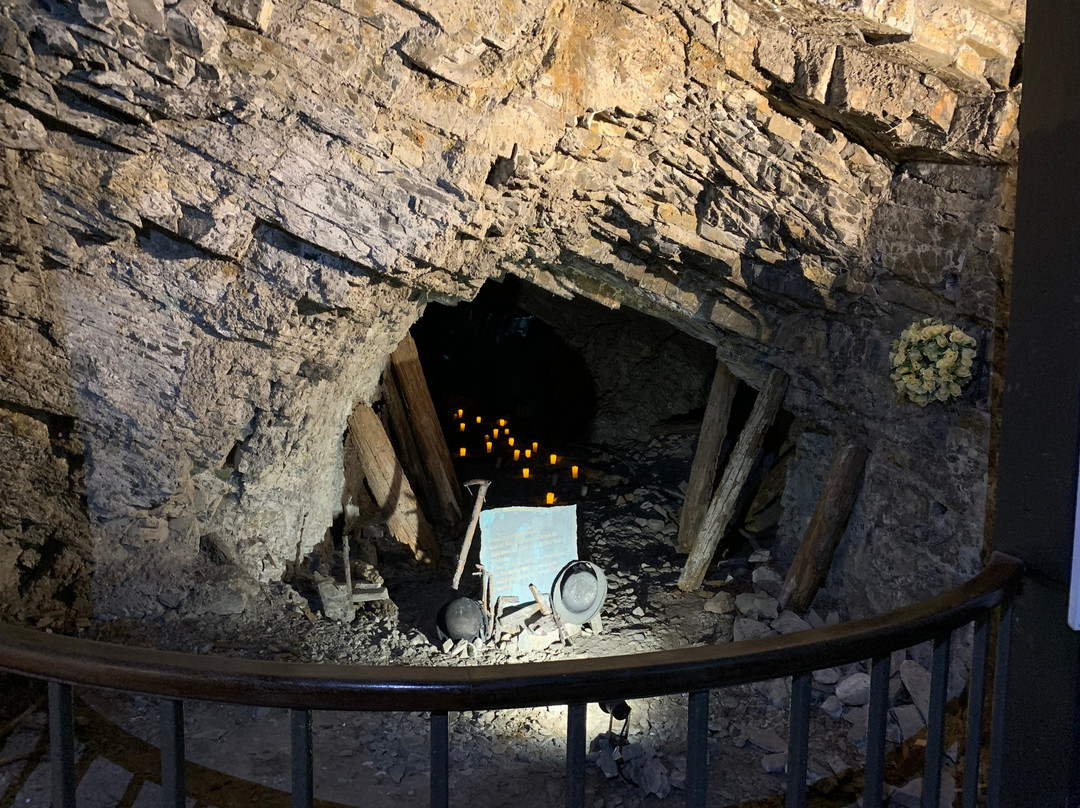 Jersey War Tunnels - German Underground Hospital-St. Lawrence必去景点