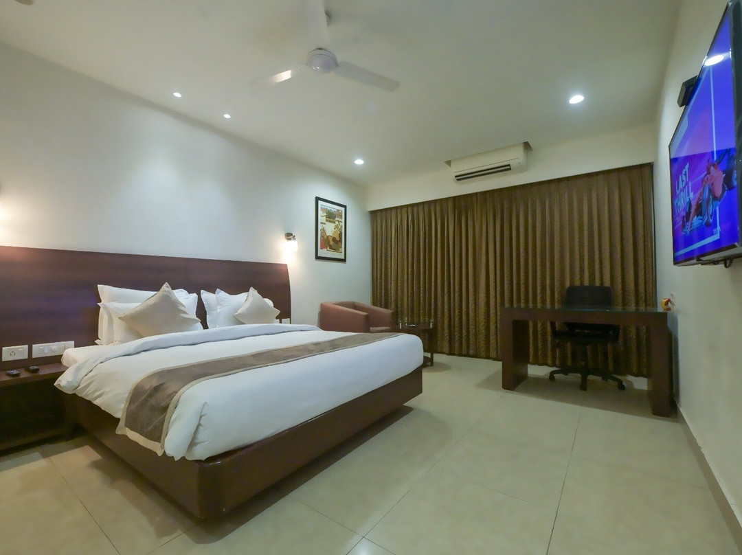 萨达南德酒店主图