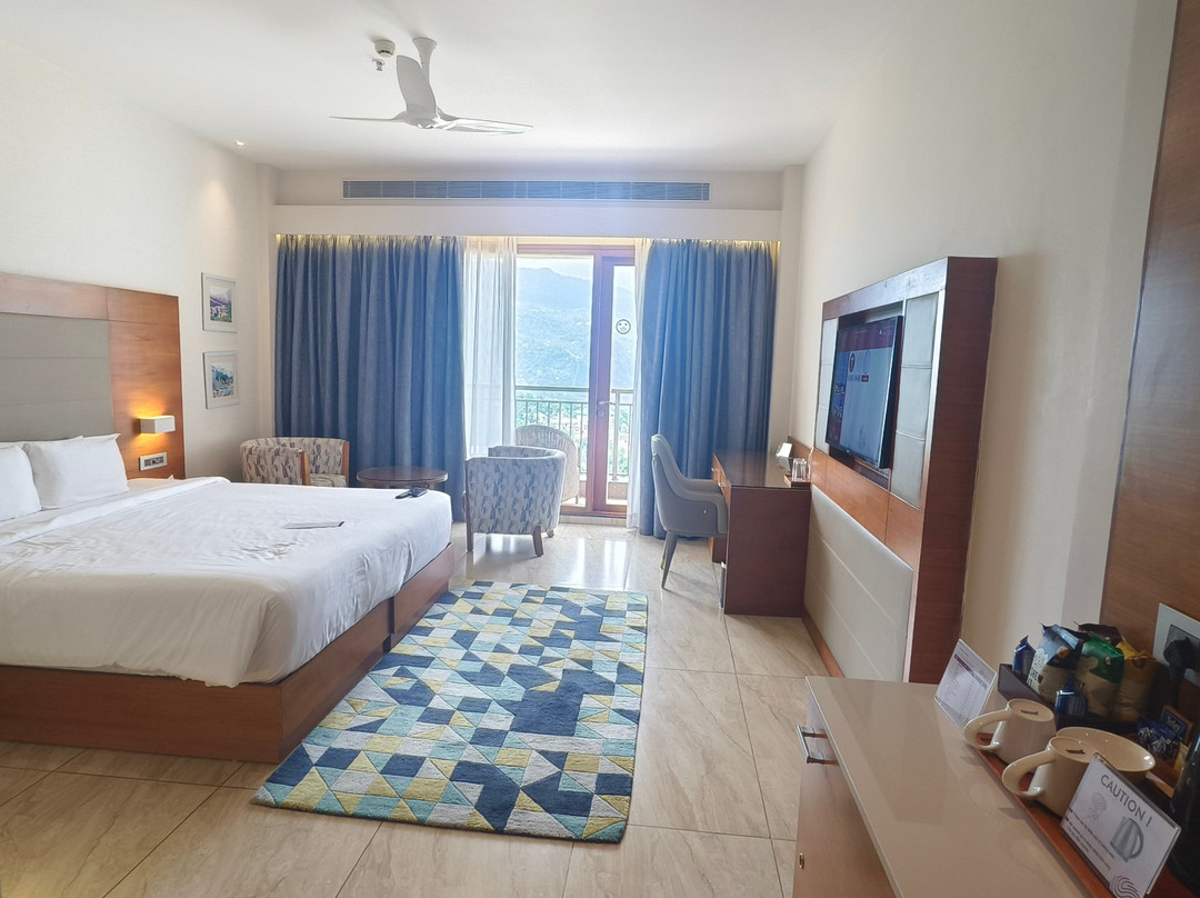 维贝穆纳尔度假村及水疗中心主图