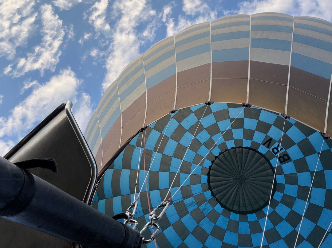 皇家热气球之旅-格雷梅必去景点