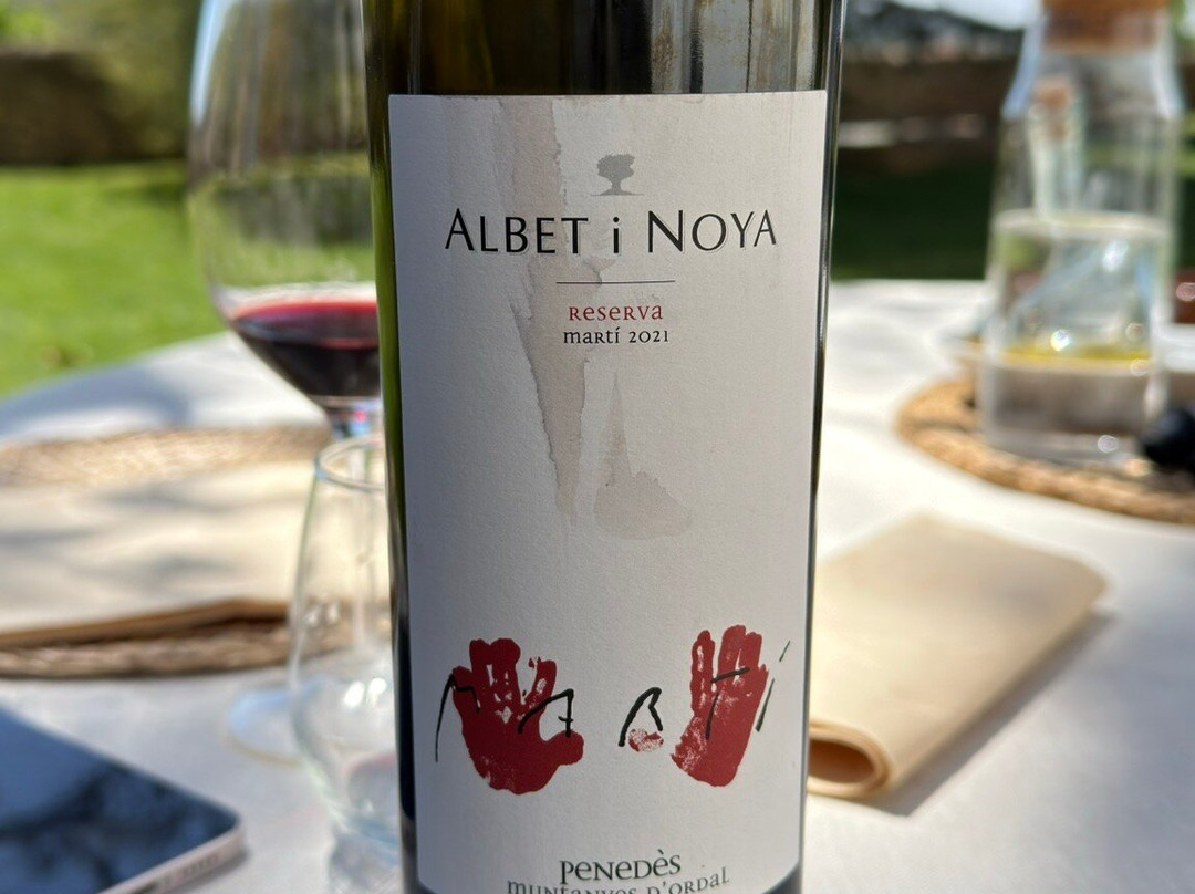 Albet i Noya-Sant Pau d'Ordal必去景点