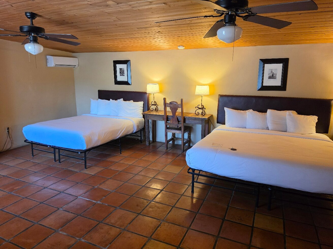 马威力克旅馆主图