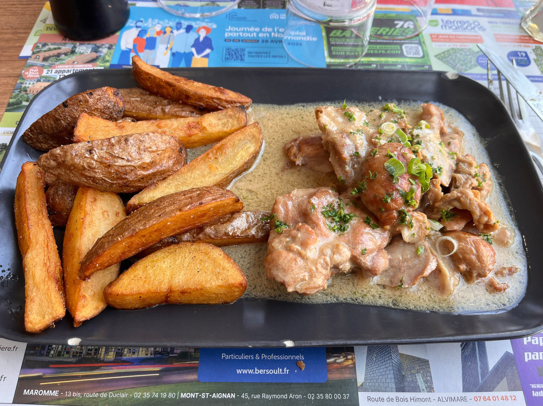 La table de Benoît主图