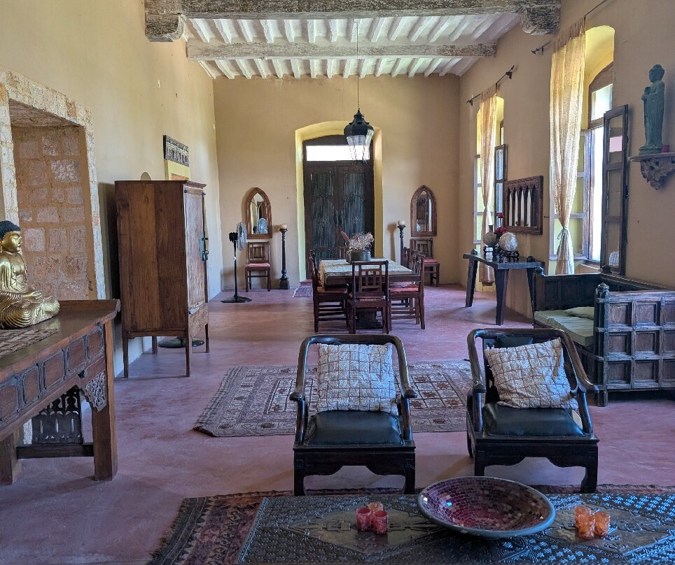 Terraço Das Quitandas Design Accommodation-Al主图