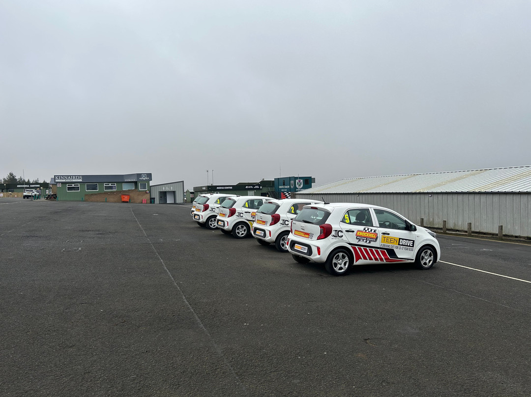 Knockhill Racing Circuit-丹弗姆林必去景点
