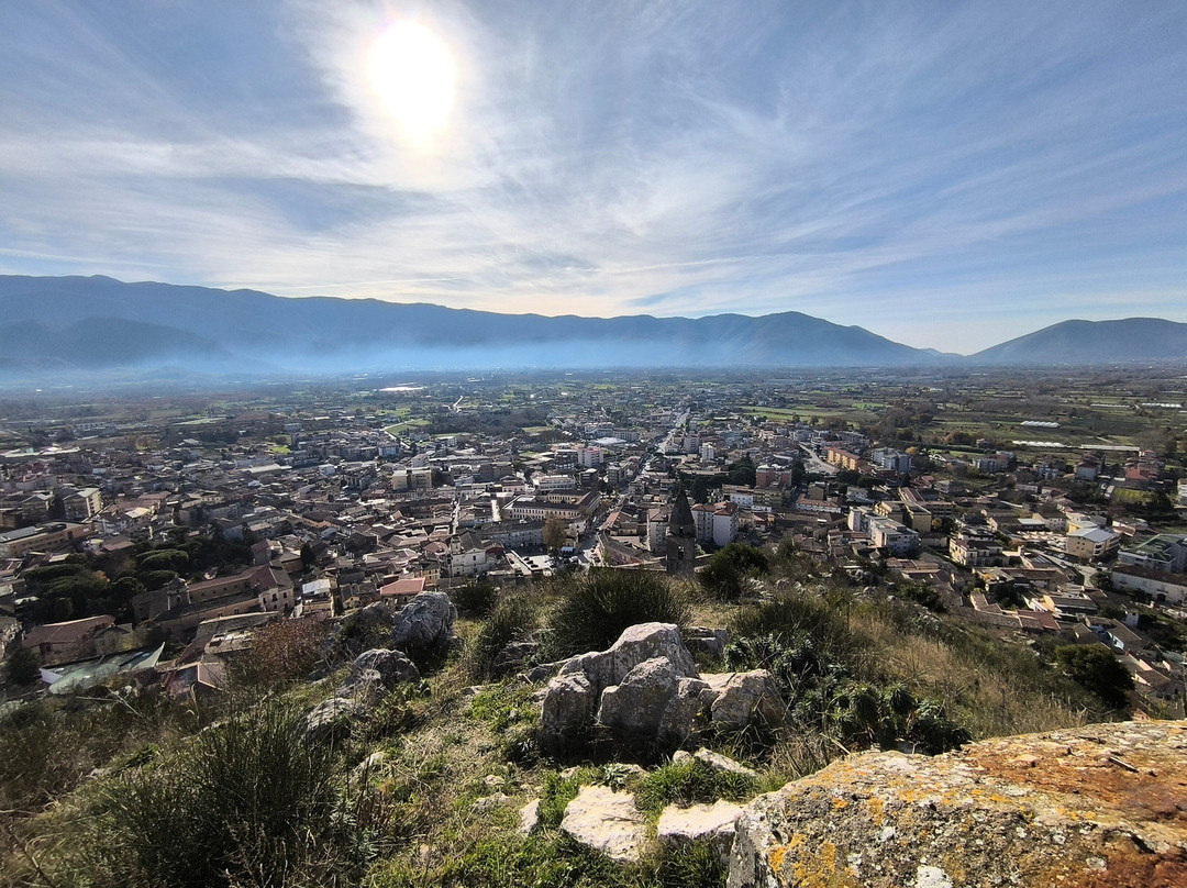 Castello e Torre di Montesarchio-Montesarchio必去景点