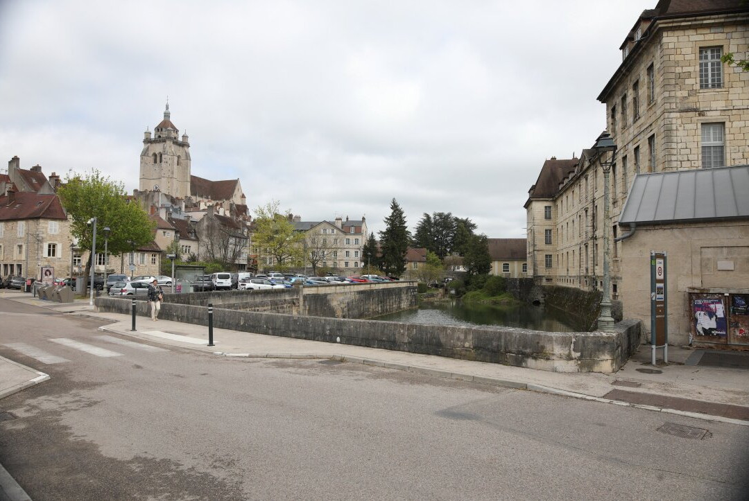 Pont Charles Nodier-多勒必去景点