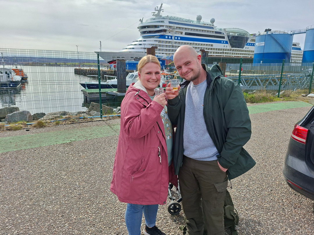 Scotland Taxi Tours-Invergordon必去景点