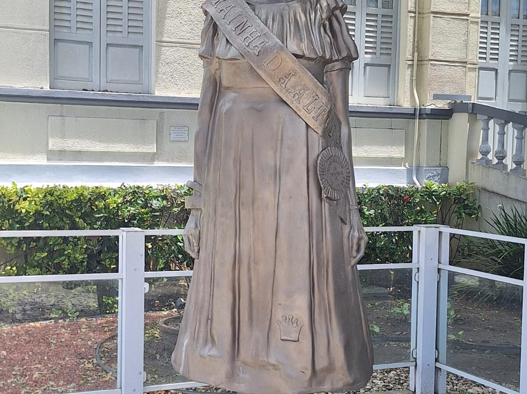 Museu da Gente Sergipana-阿拉卡茹必去景点