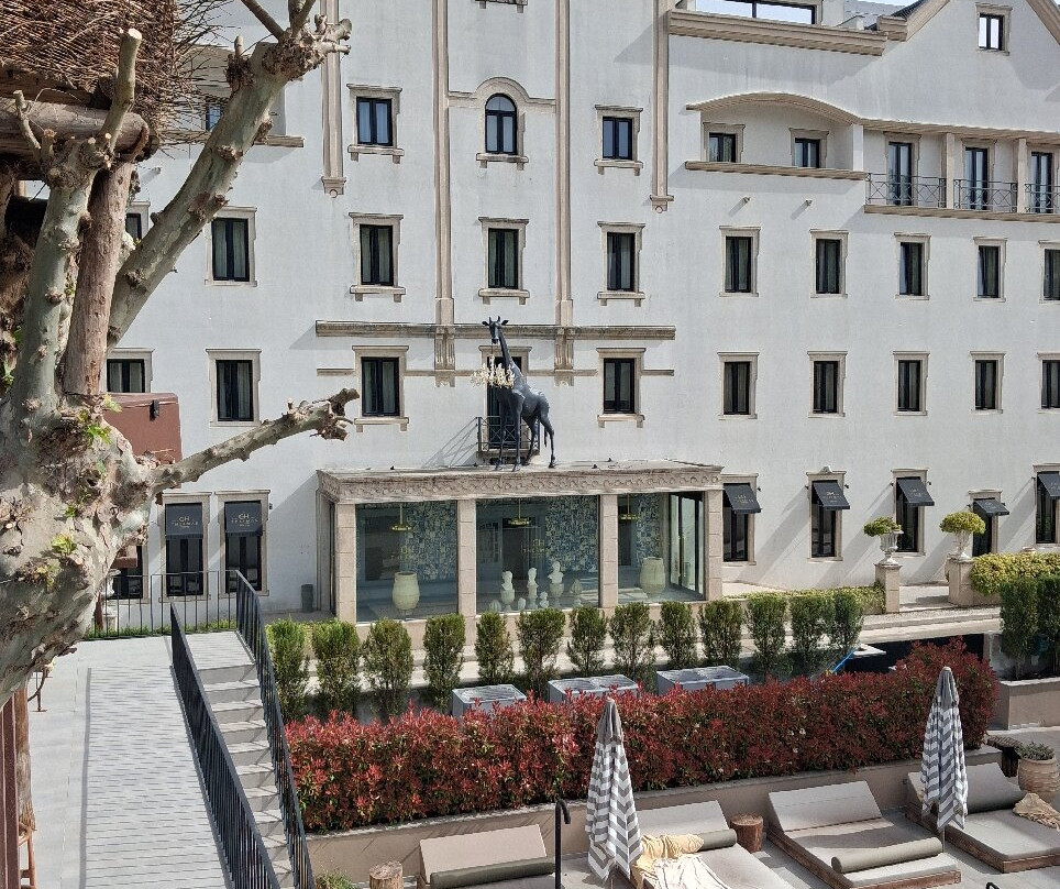 Grande Hotel Thermas Nature & Spa主图