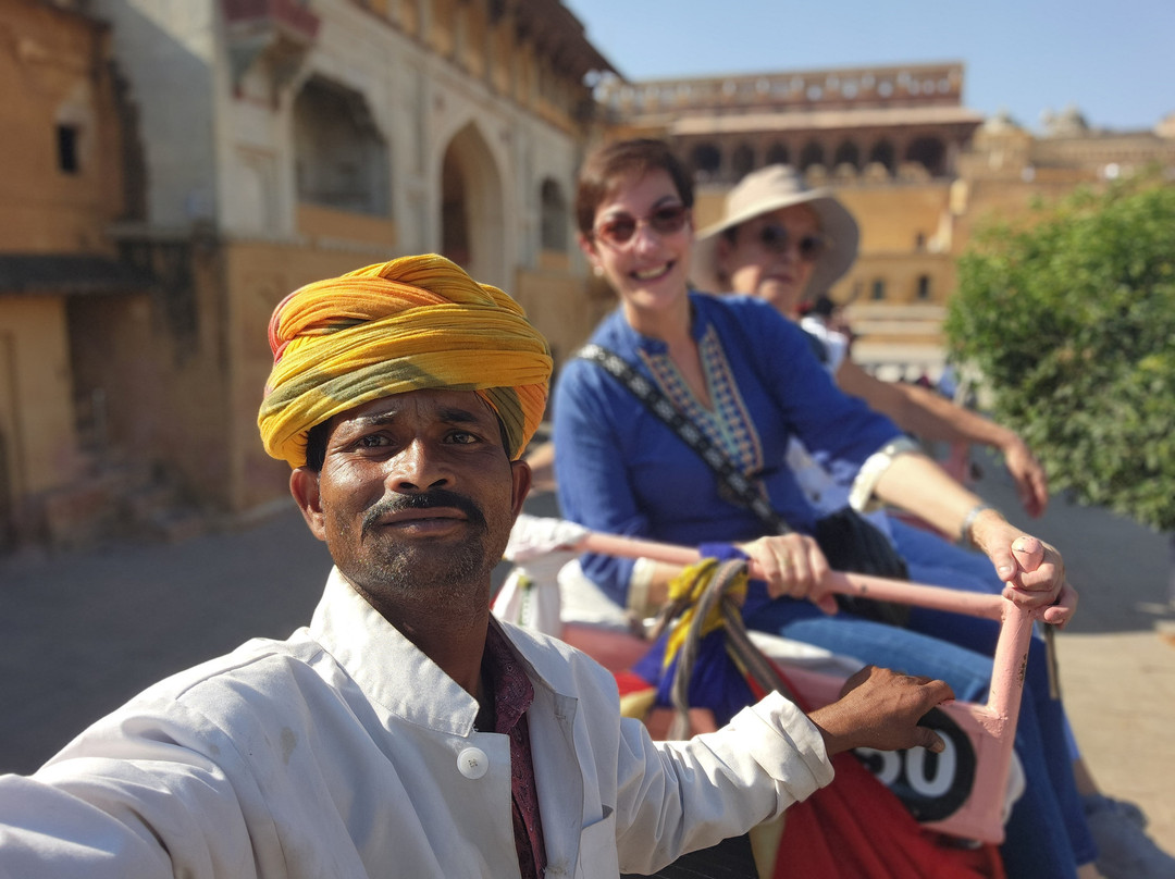 Tusk Travel Private Limited-新德里必去景点