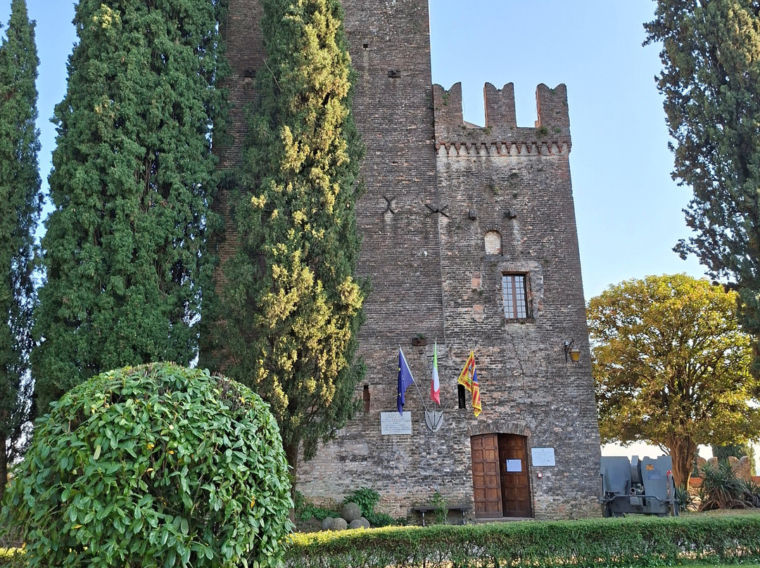 Castle of Conegliano-科内利亚诺必去景点