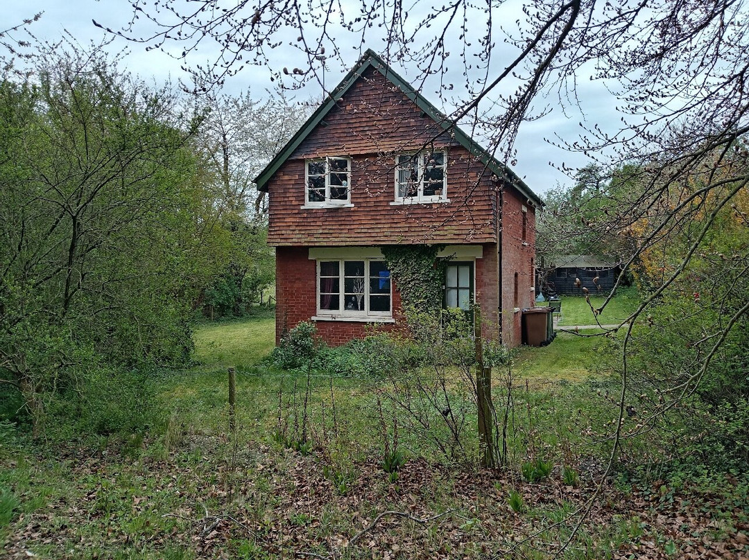 Mardock old station