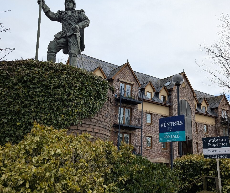 Armstrong Tours-Langholm必去景点