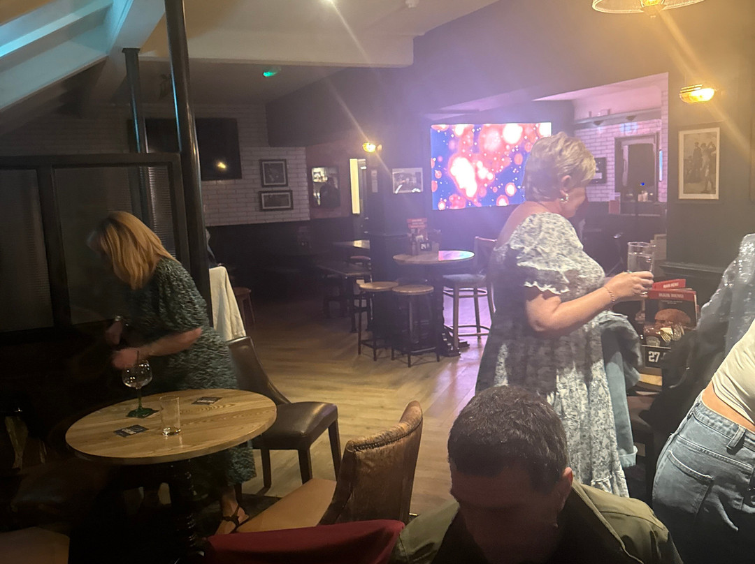 Radclyffe Arms Middleton Junction-奥尔德姆必去景点