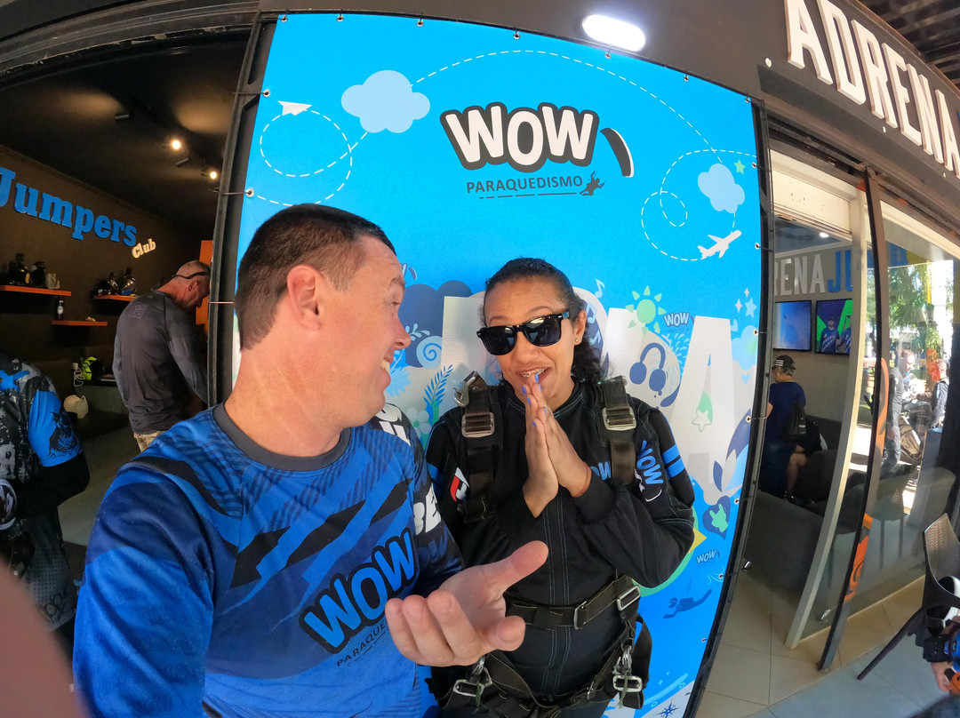 WOW Paraquedismo-Boituva必去景点