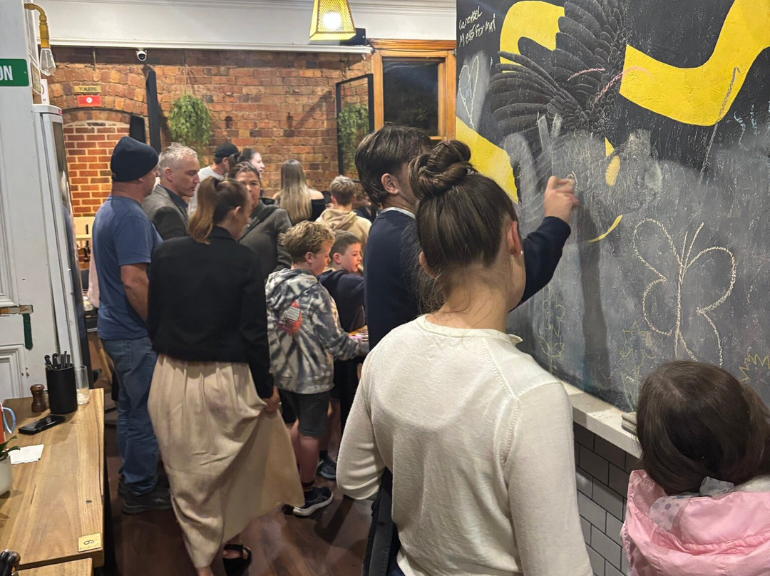 That Yellow Door Cafe