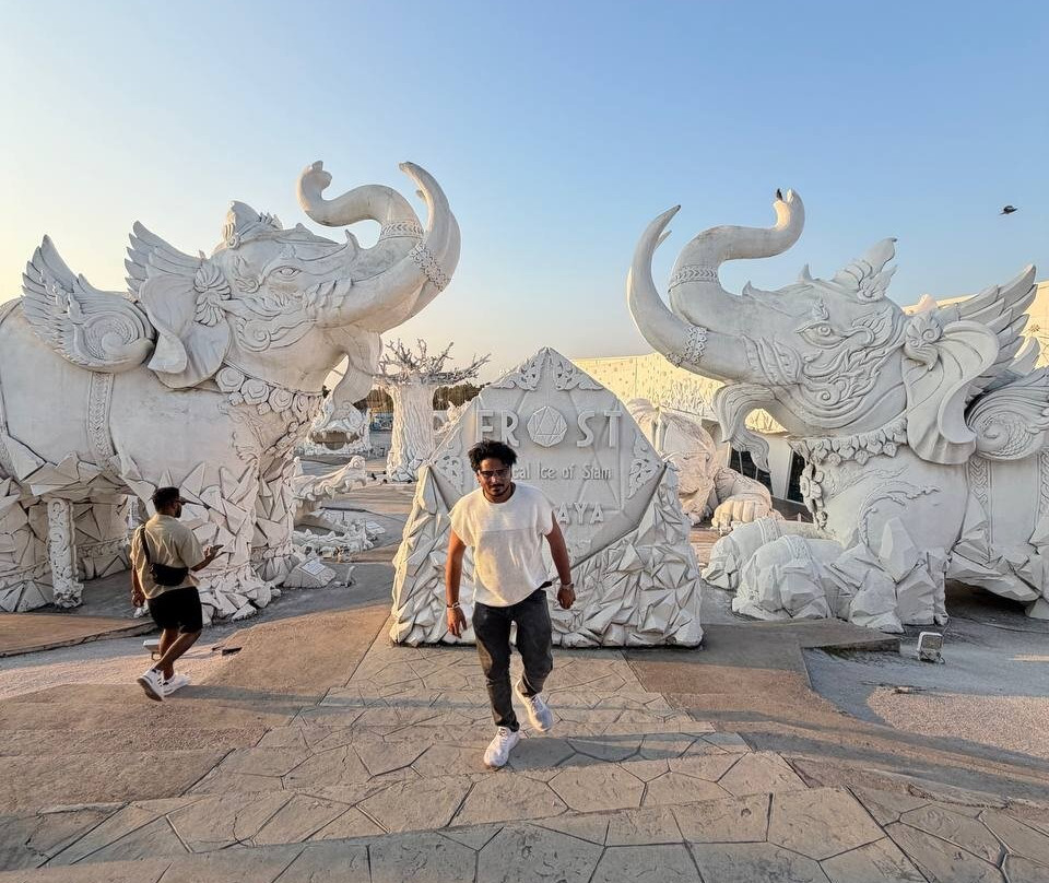 Frost Magical Ice of Siam-芭堤雅必去景点