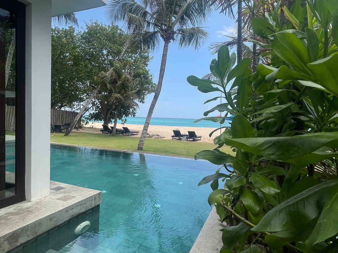 Reveal乌本图海滩别墅主图