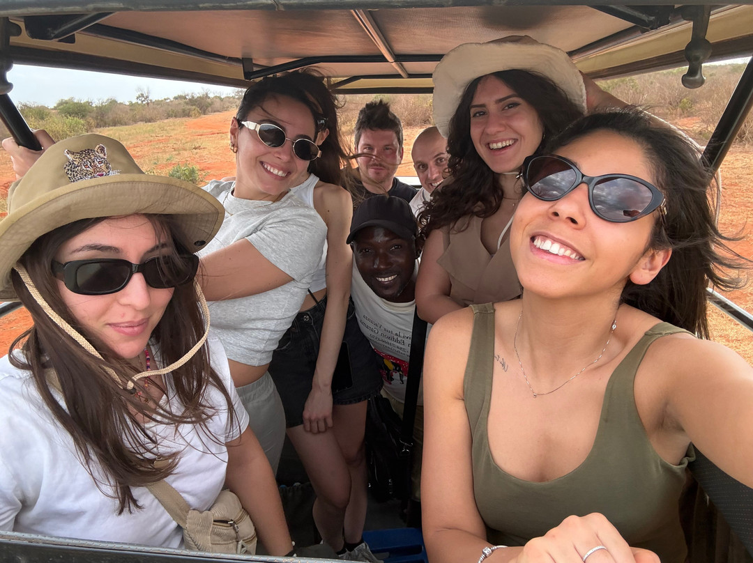 Eddison Safari Kenya-瓦塔木必去景点