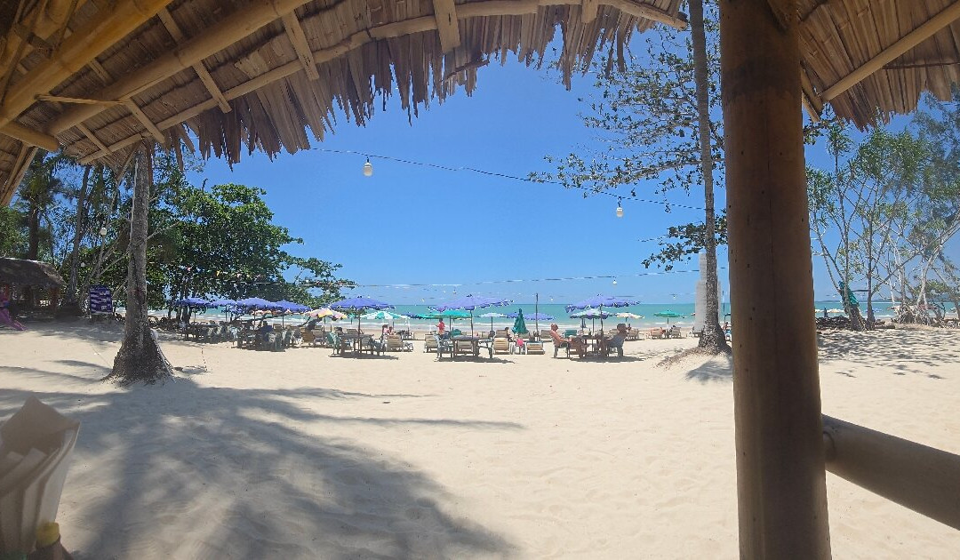 Coconut Beach-库克卡克海滩必去景点