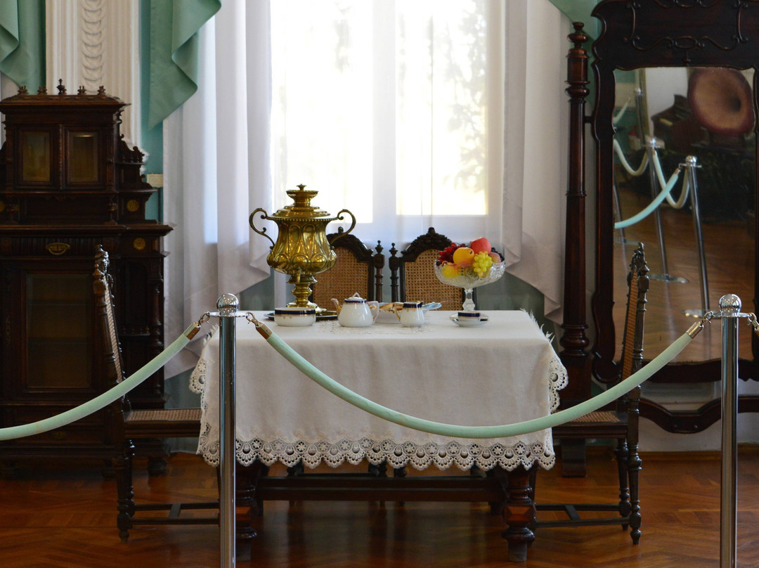 Azov Historical Archeological and Paleontological Museum-Reserve-Azov必去景点