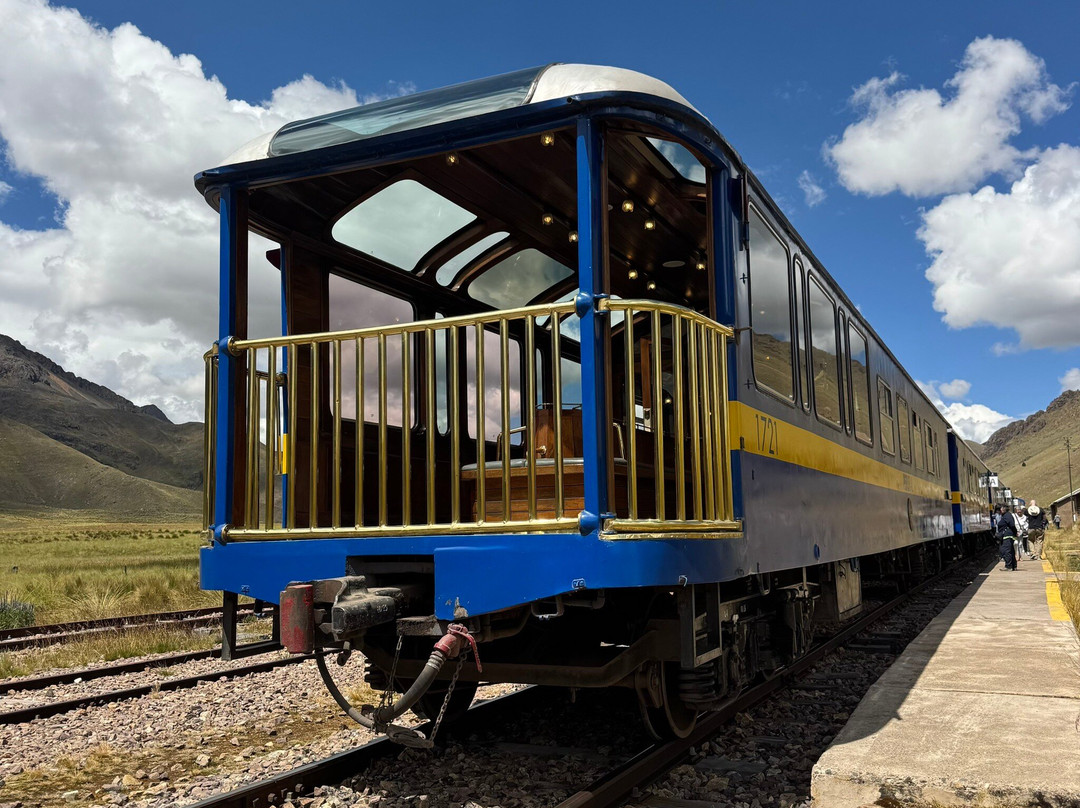 PeruRail - Titicaca-普诺大区必去景点