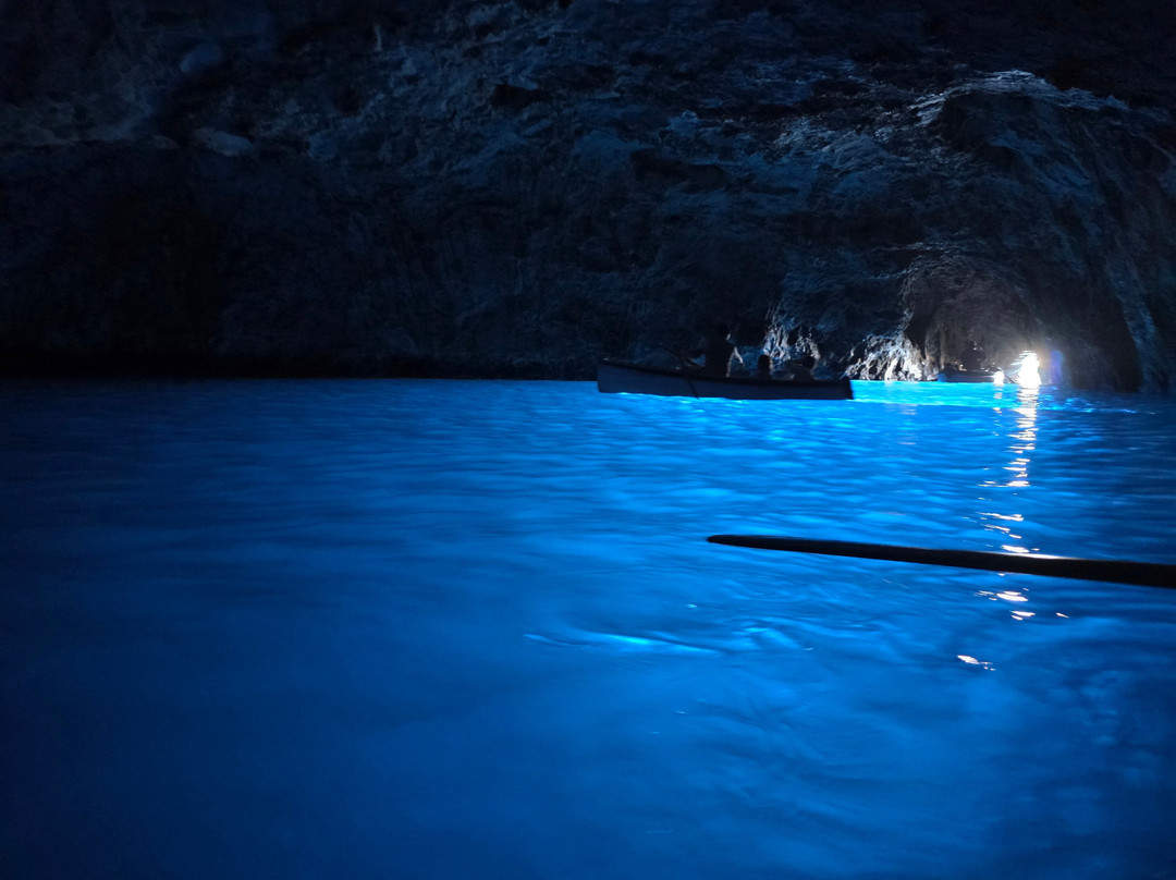 蓝洞-Anacapri必去景点