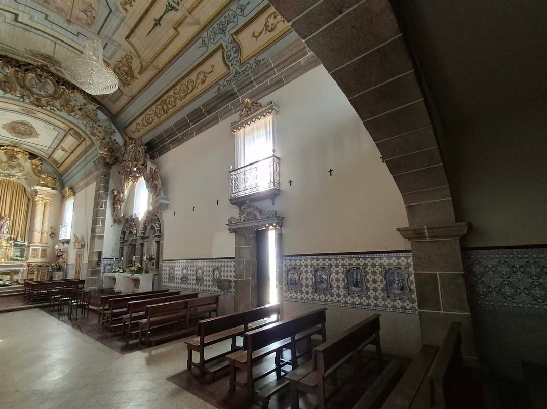 Igreja Velha de Vila de Prado (Matriz de Santa Maria)