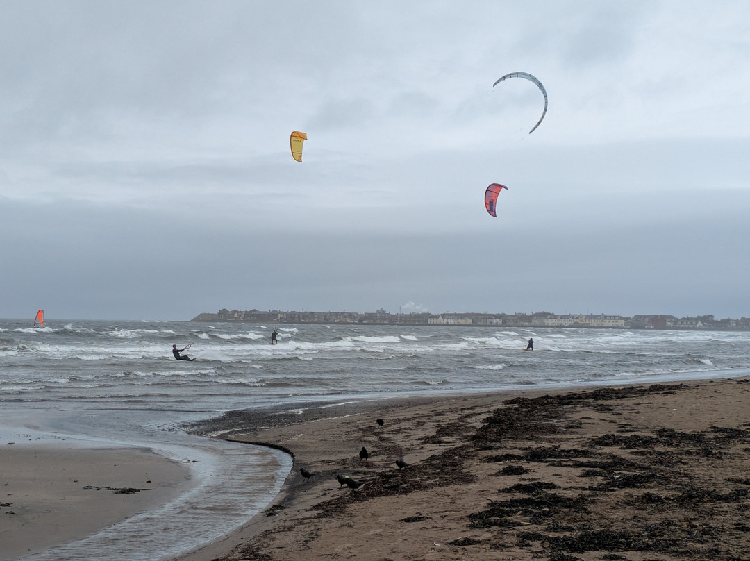 Troon Beach-Troon必去景点