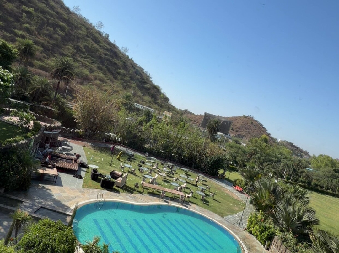 四季公园度假村主图