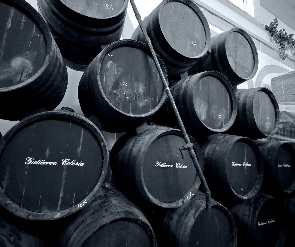 Bodegas Gutierrez Colosia-圣玛丽亚港必去景点