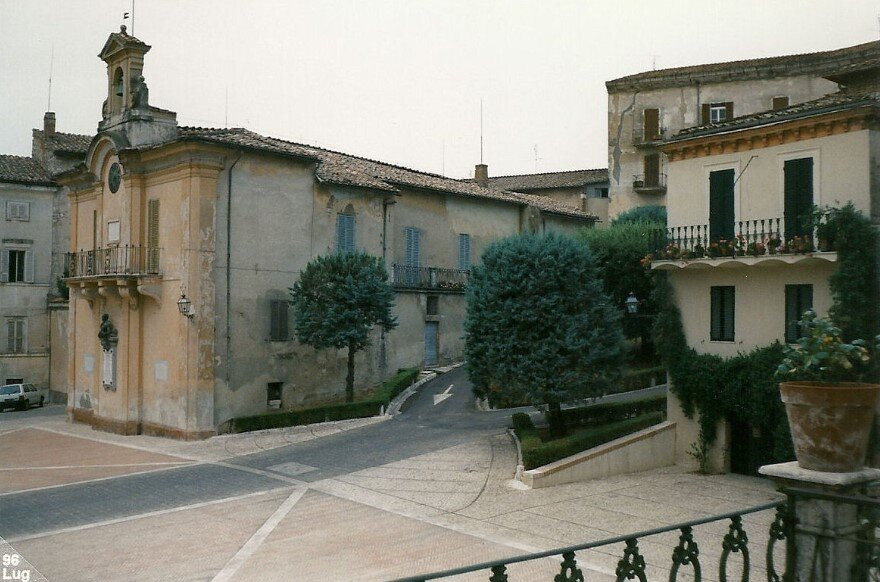 Cisterne Romane-Amelia必去景点