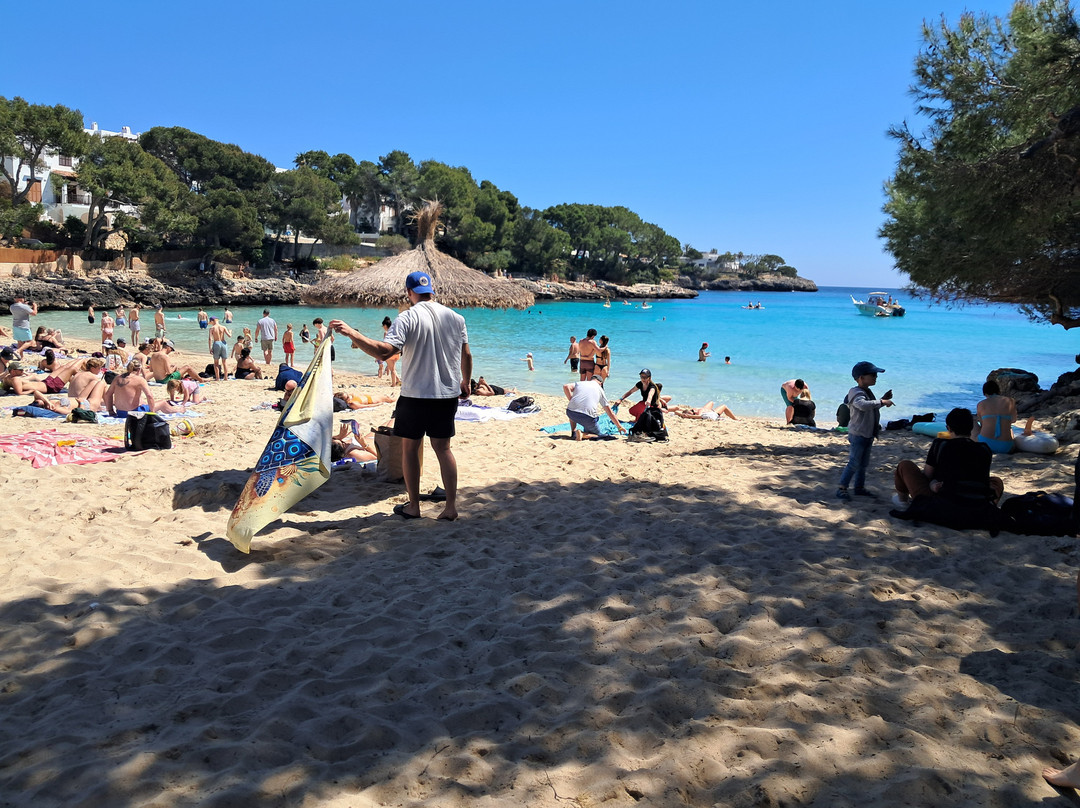 Playa Cala Gran-卡拉多尔必去景点