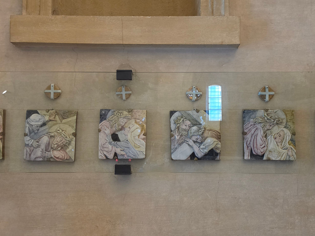 Duomo di Cittadella-奇塔代拉必去景点