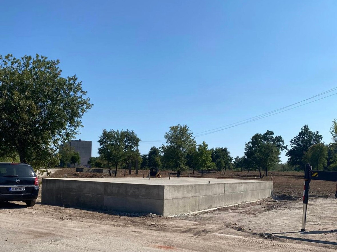 Soviet Ghost Town-Szentkiralyszabadja必去景点