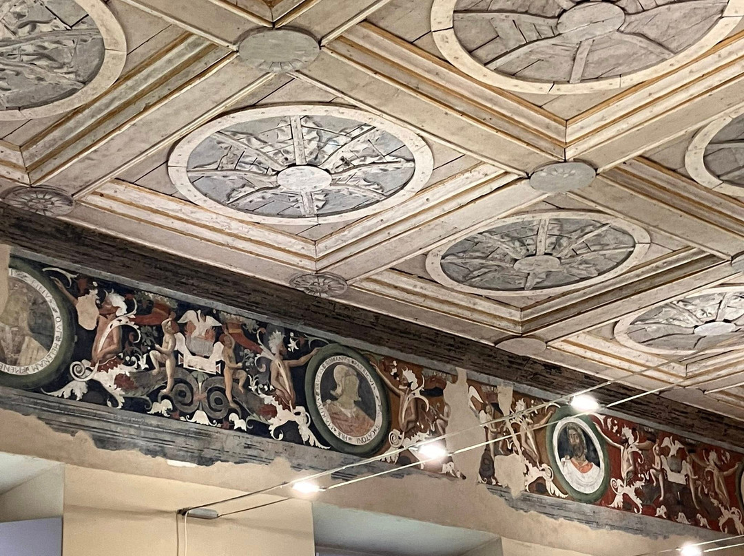 Castello Della Rovere-Vinovo必去景点