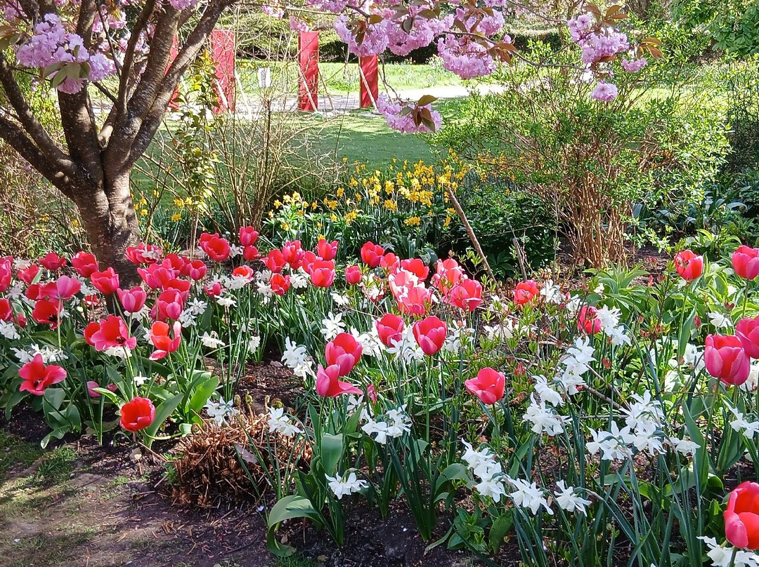 Emmetts Garden-Sevenoaks必去景点