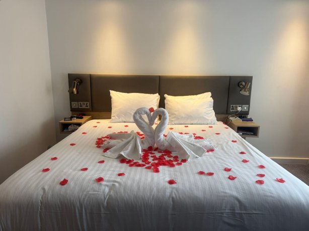 莱斯特威格斯顿假日酒店-旅行者