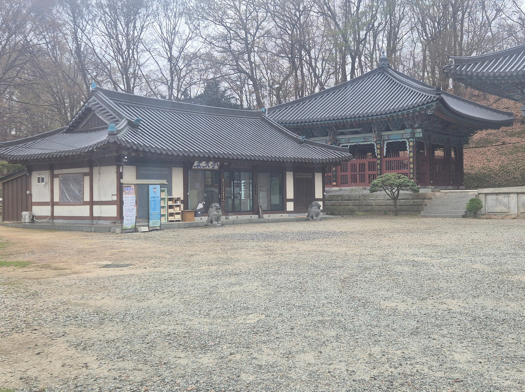 unsuam-安城市必去景点