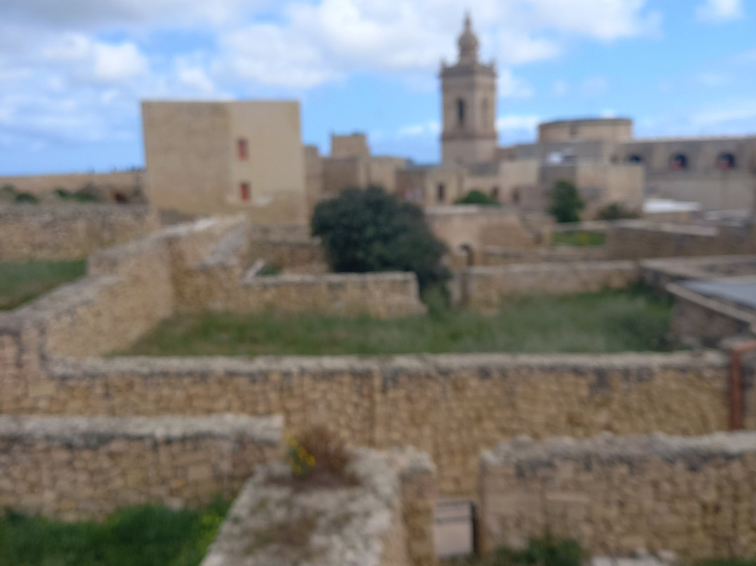 Cittadella Visitors' Centre-Victoria必去景点