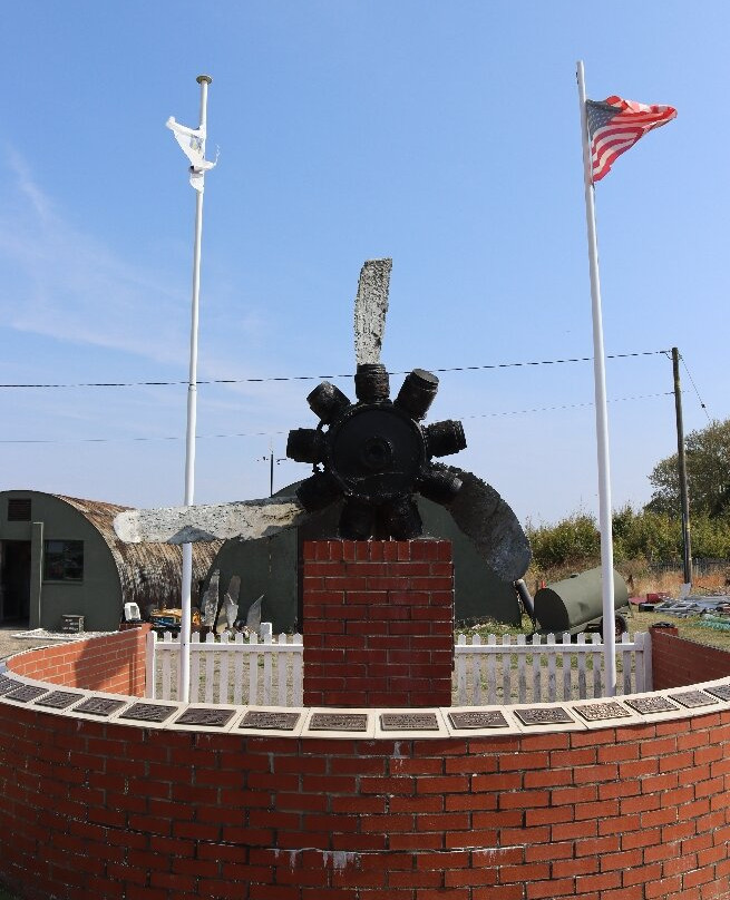Rougham Control Tower Aviation Museum-圣埃德蒙兹伯里必去景点