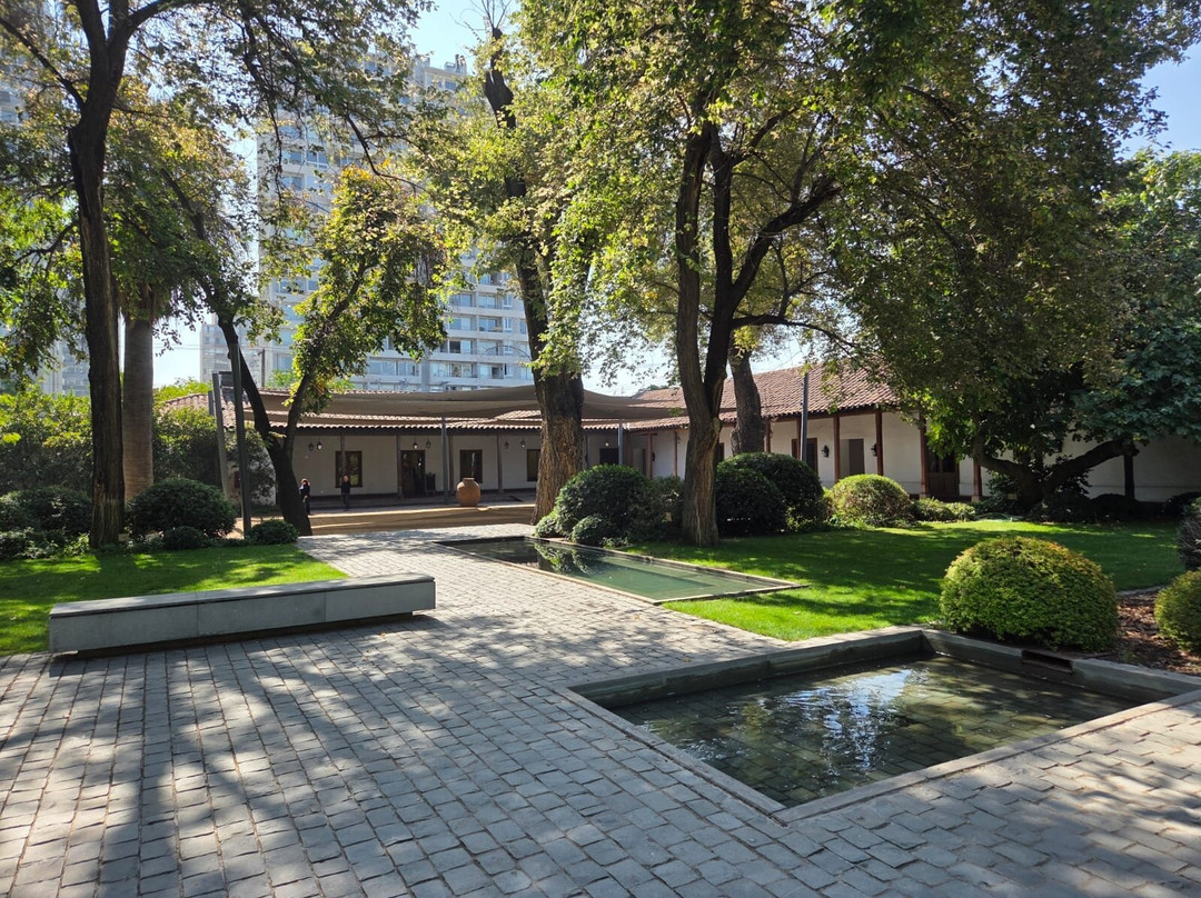 Vina Santa Carolina-圣地亚哥必去景点