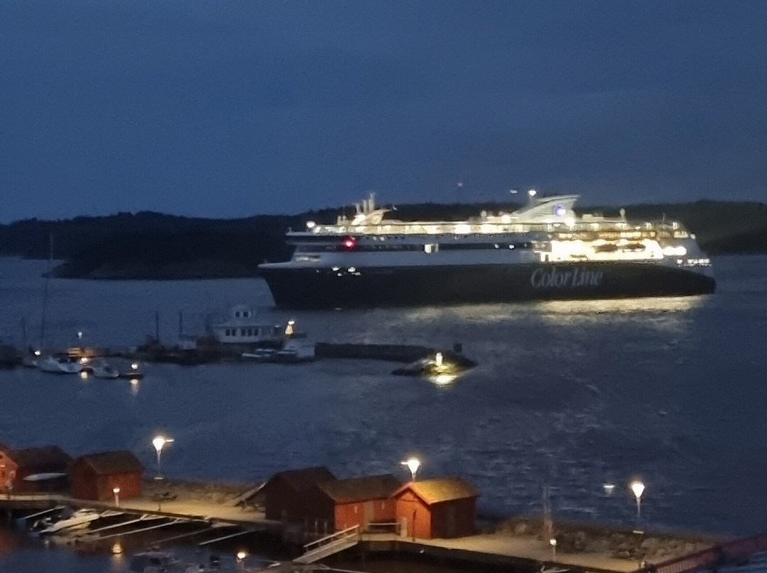 斯堪地拉霍尔曼酒店主图