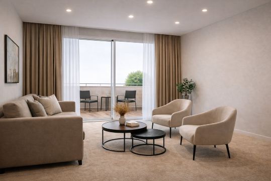 Elitis House-客卧