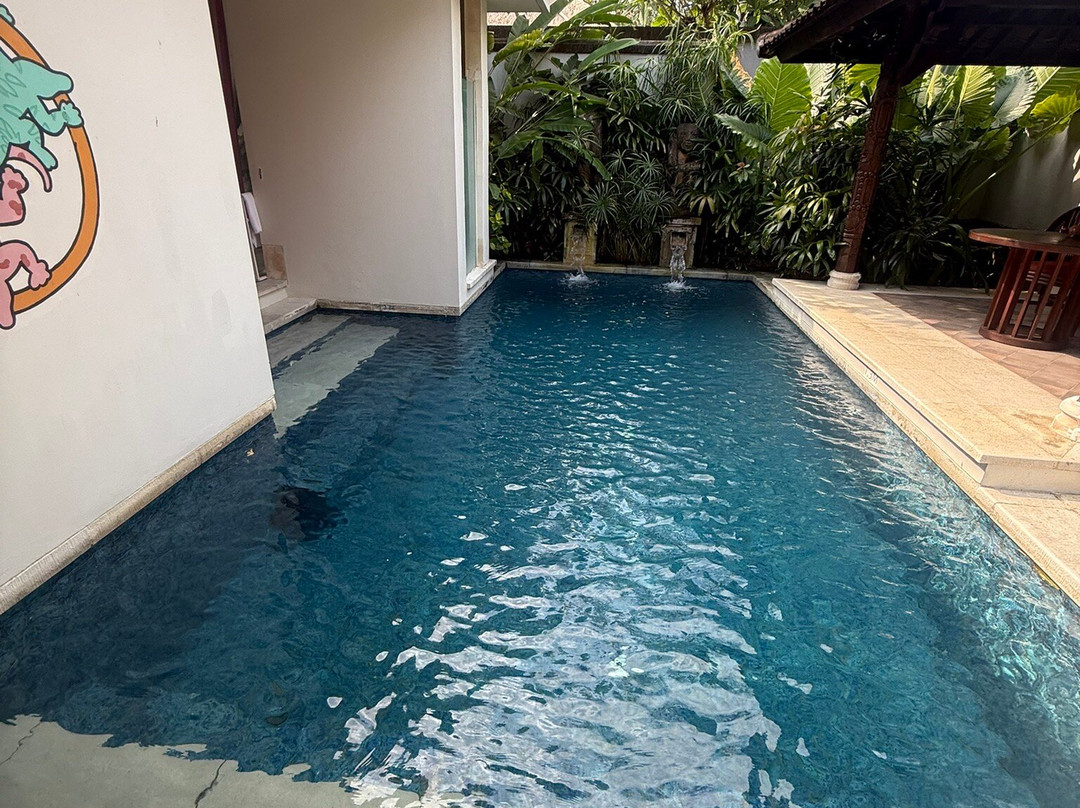 苏大马拉度假圣吉吉龙目岛主图