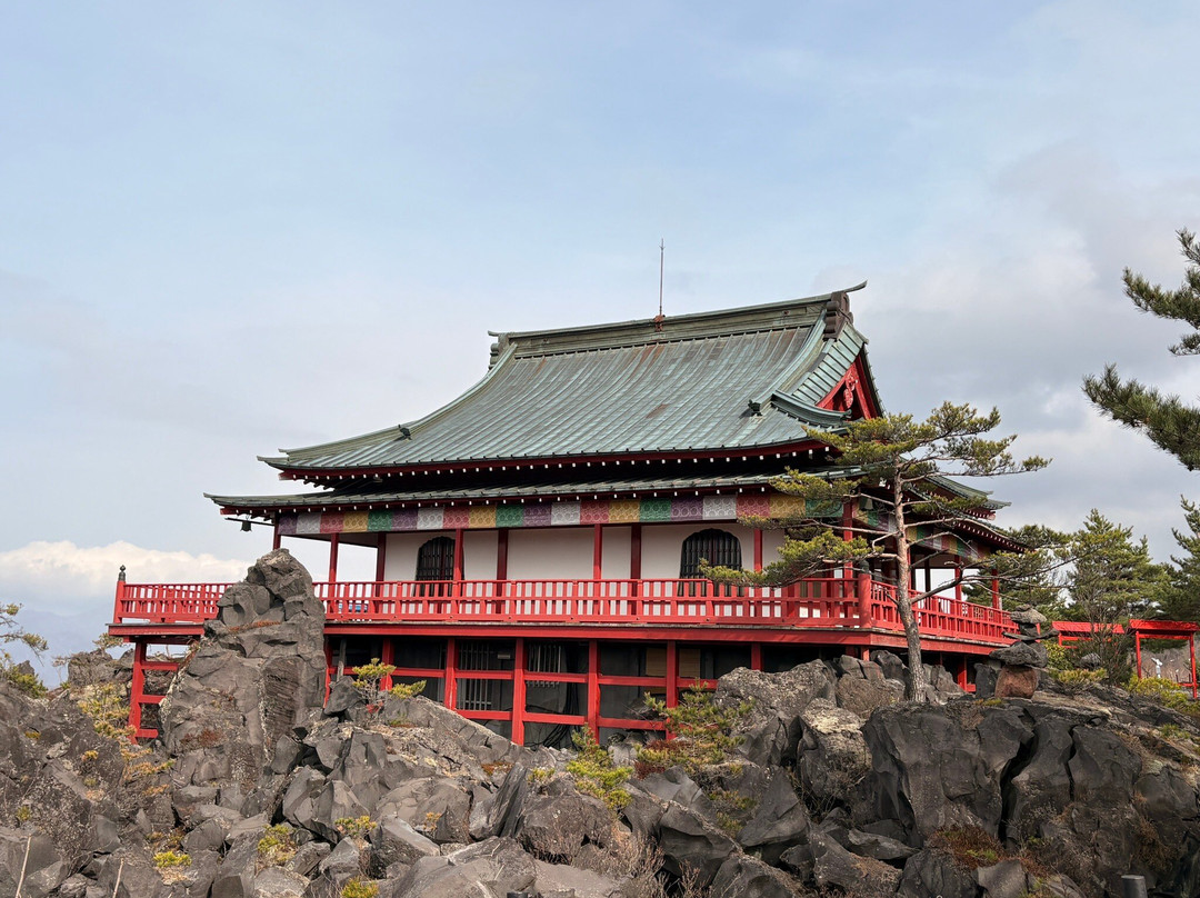 Onioshidashi Volcanic Park-嬬恋村必去景点